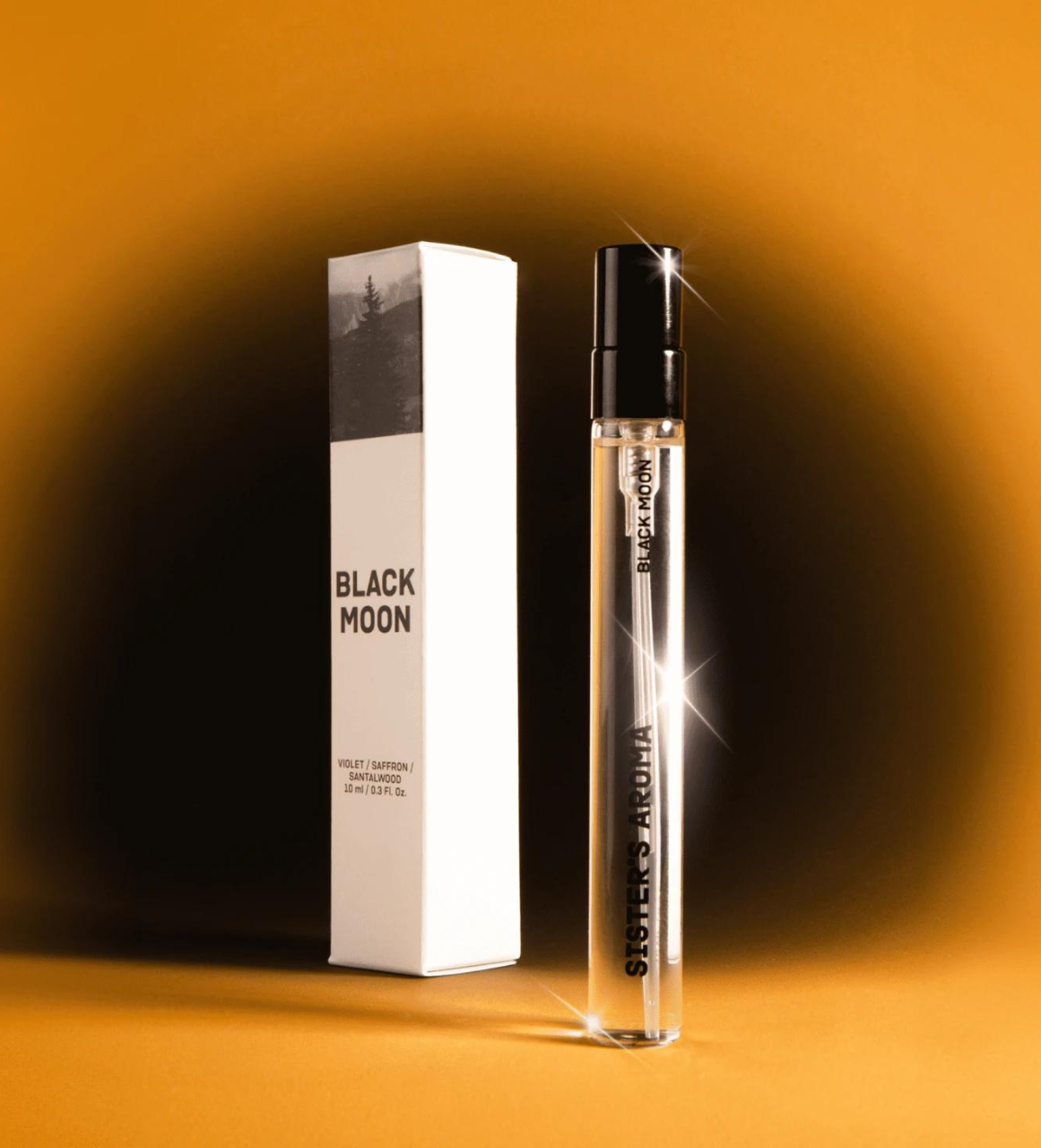 Sister’s Aroma Parfum Black Moon