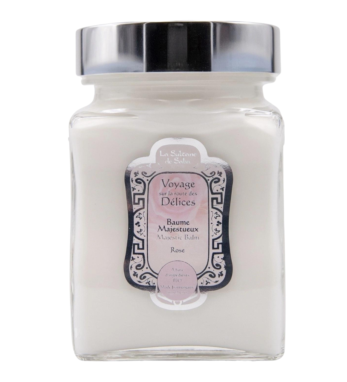 Balsam de corp La Sultane de Saba Rose