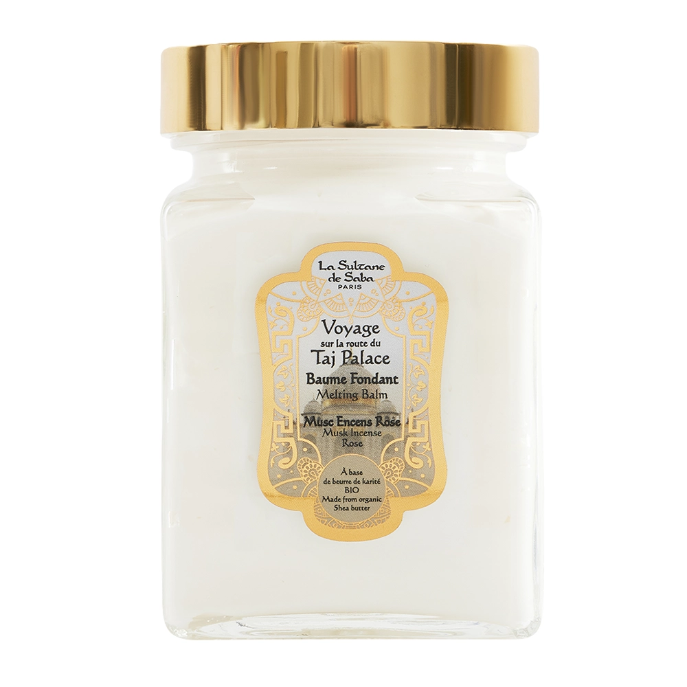Melting Balm Musk, Incence, Rose