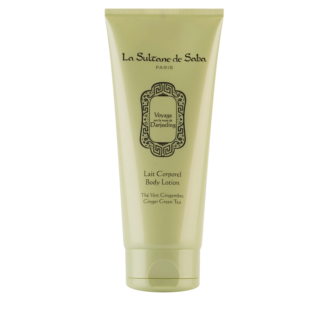 Loțiune de corp La Sultane de Saba Ginger Green Tea