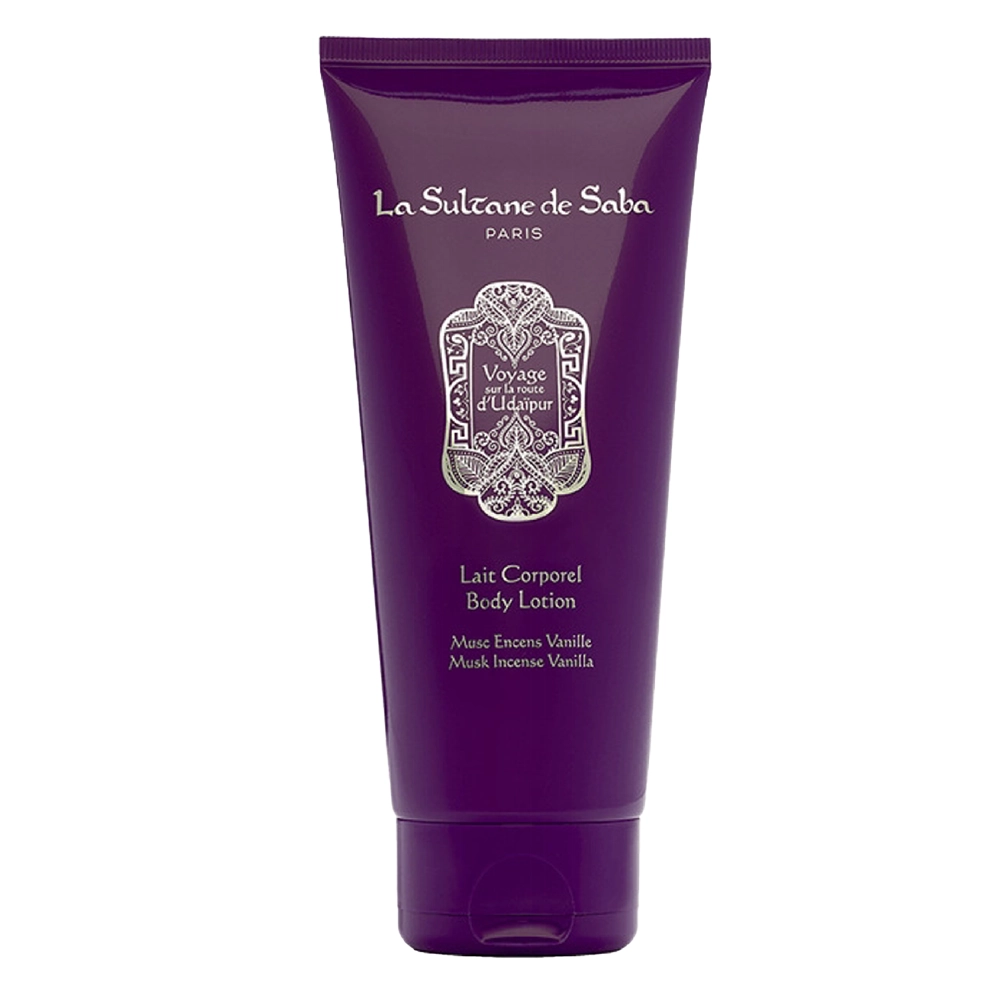 Loțiune de corp La Sultane de Saba Musk Incense Vanilla