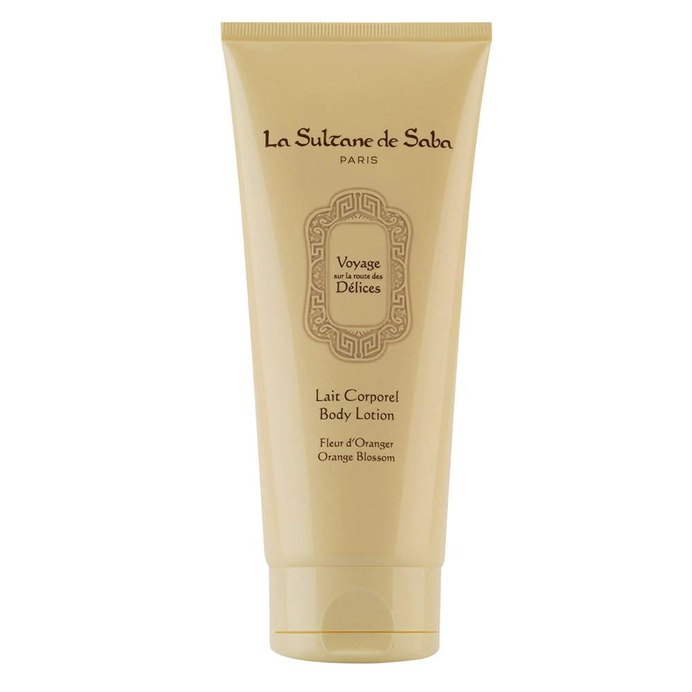 Body Lotion La Sultane de Saba Orange Blossom