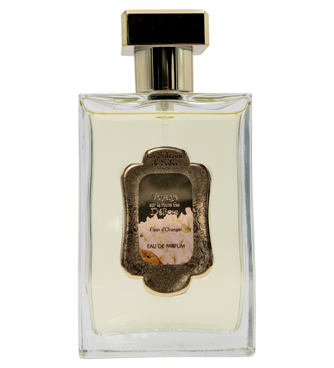 Apă de parfum La Sultane de Saba Senteur Fleur d’Oranger
