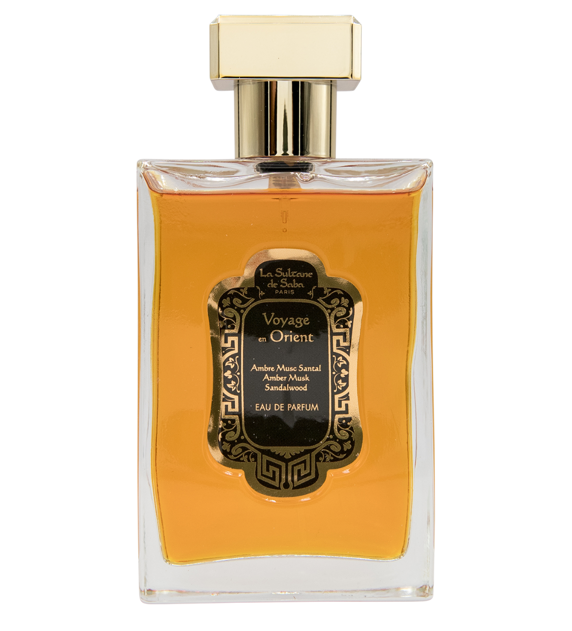 Apă de parfum La Sultane de Saba Senteur Ambre Musc Santal