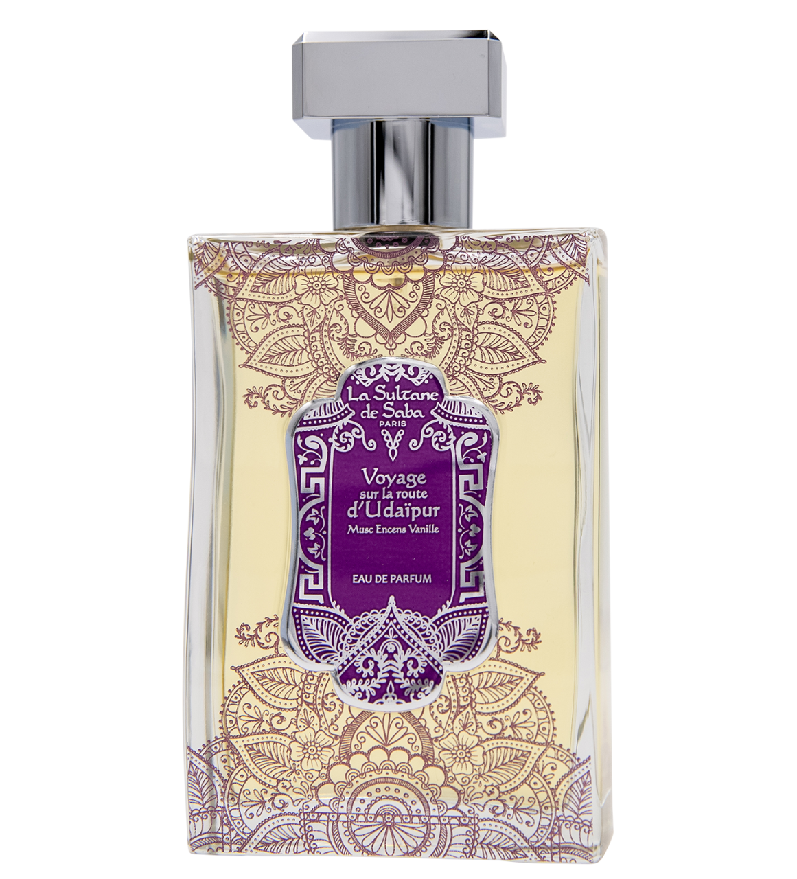 Apă de parfum La Sultane de Saba Senteur Musc Encens Vanille