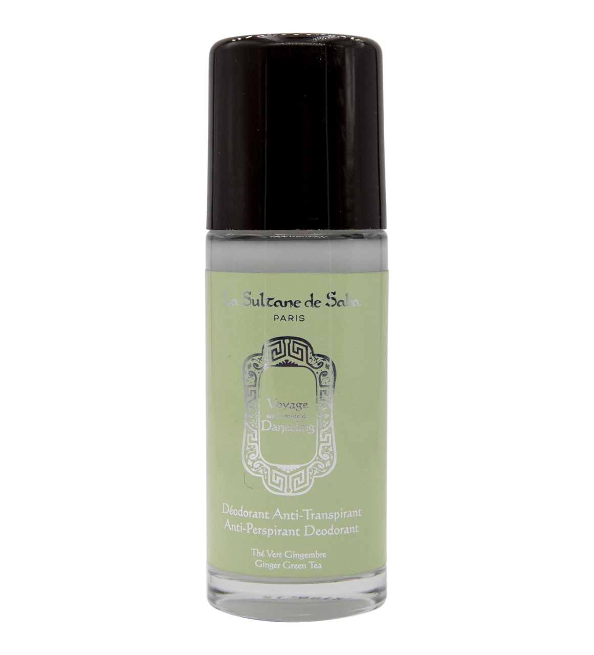 Deodorant La Sultane de Saba ceai verde și ghimbir