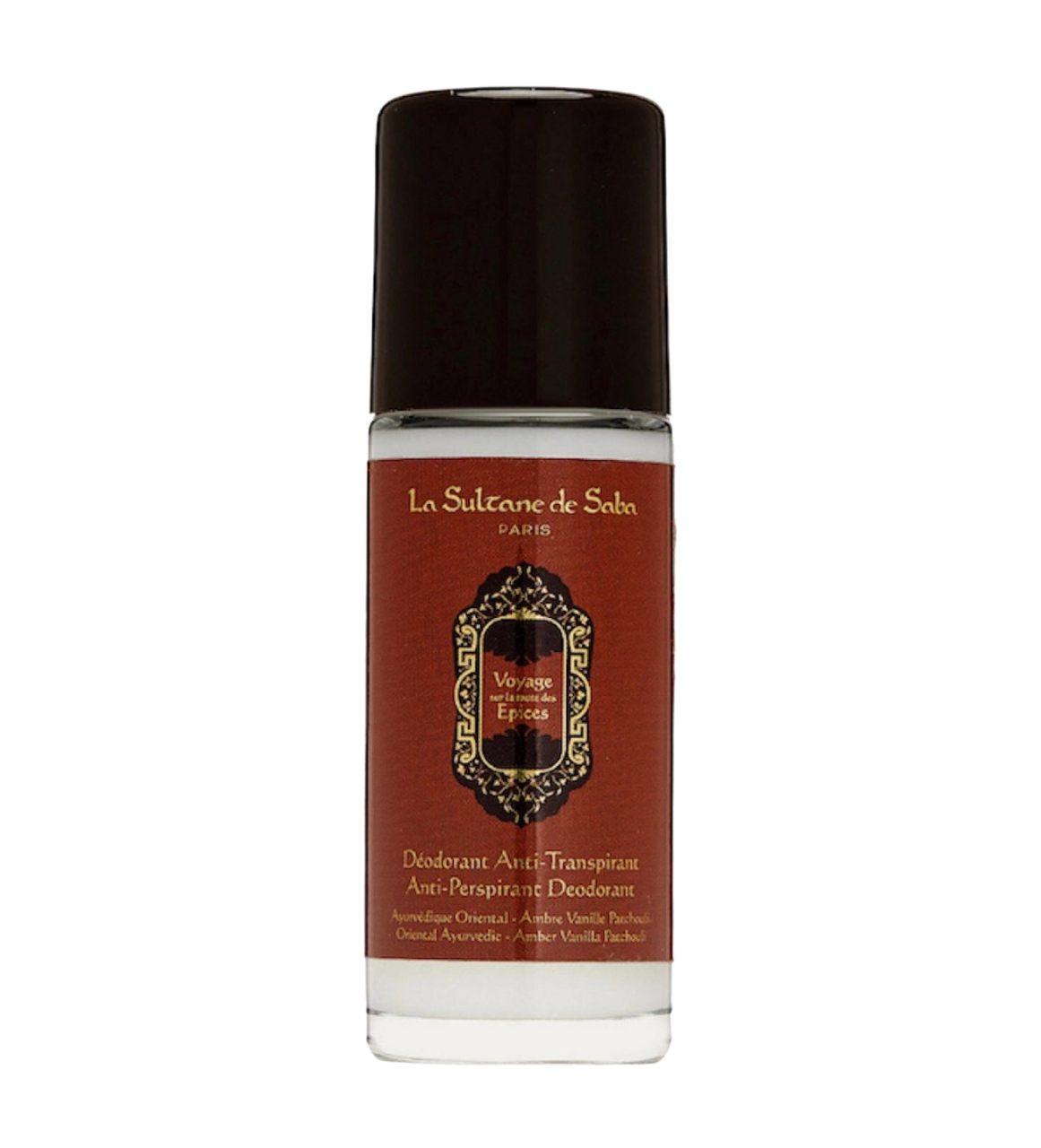 Deodorant La Sultane de Saba Ayurvedic