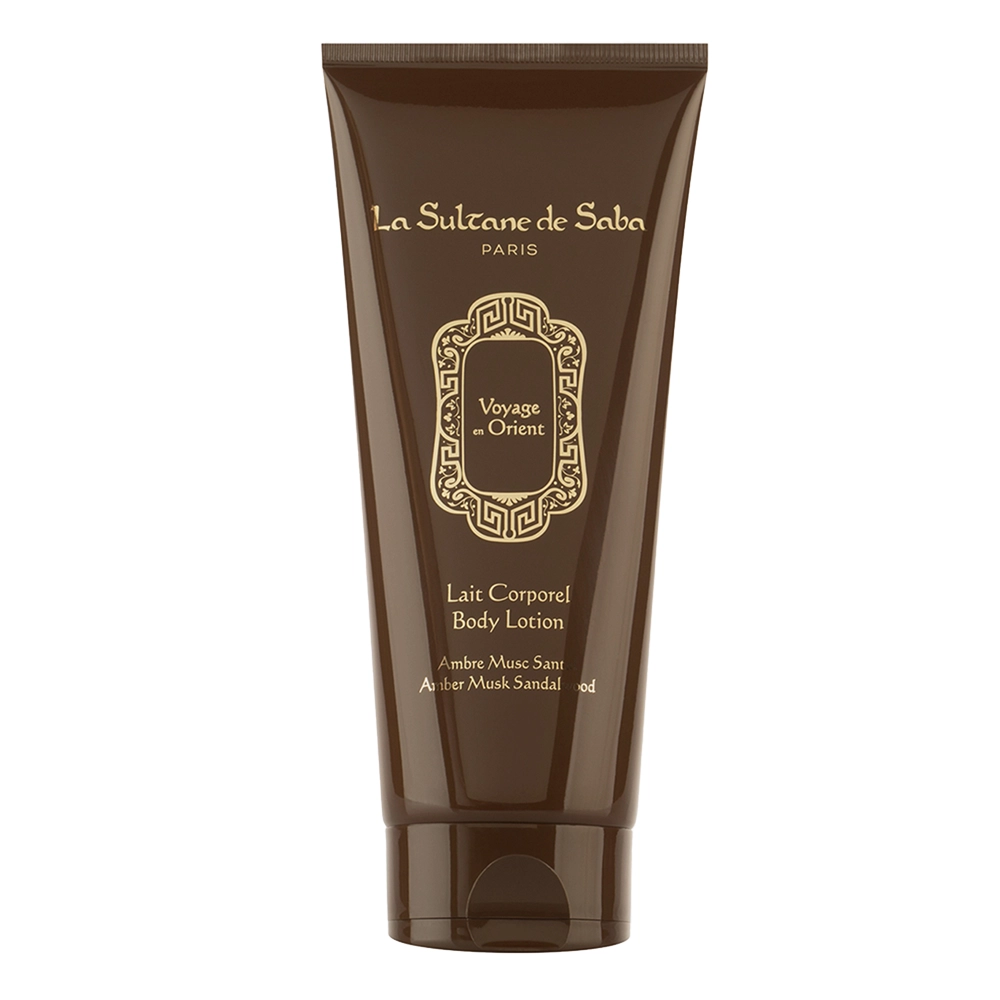 Loțiune de corp La Sultane de Saba Amber Musk Sandalwood
