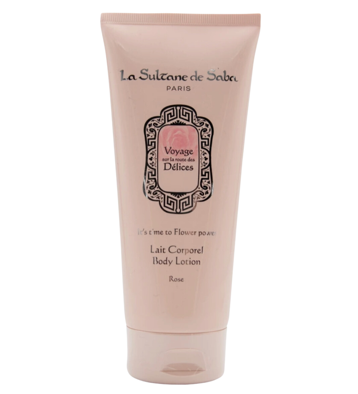 Loțiune de corp La Sultane de Saba Rose