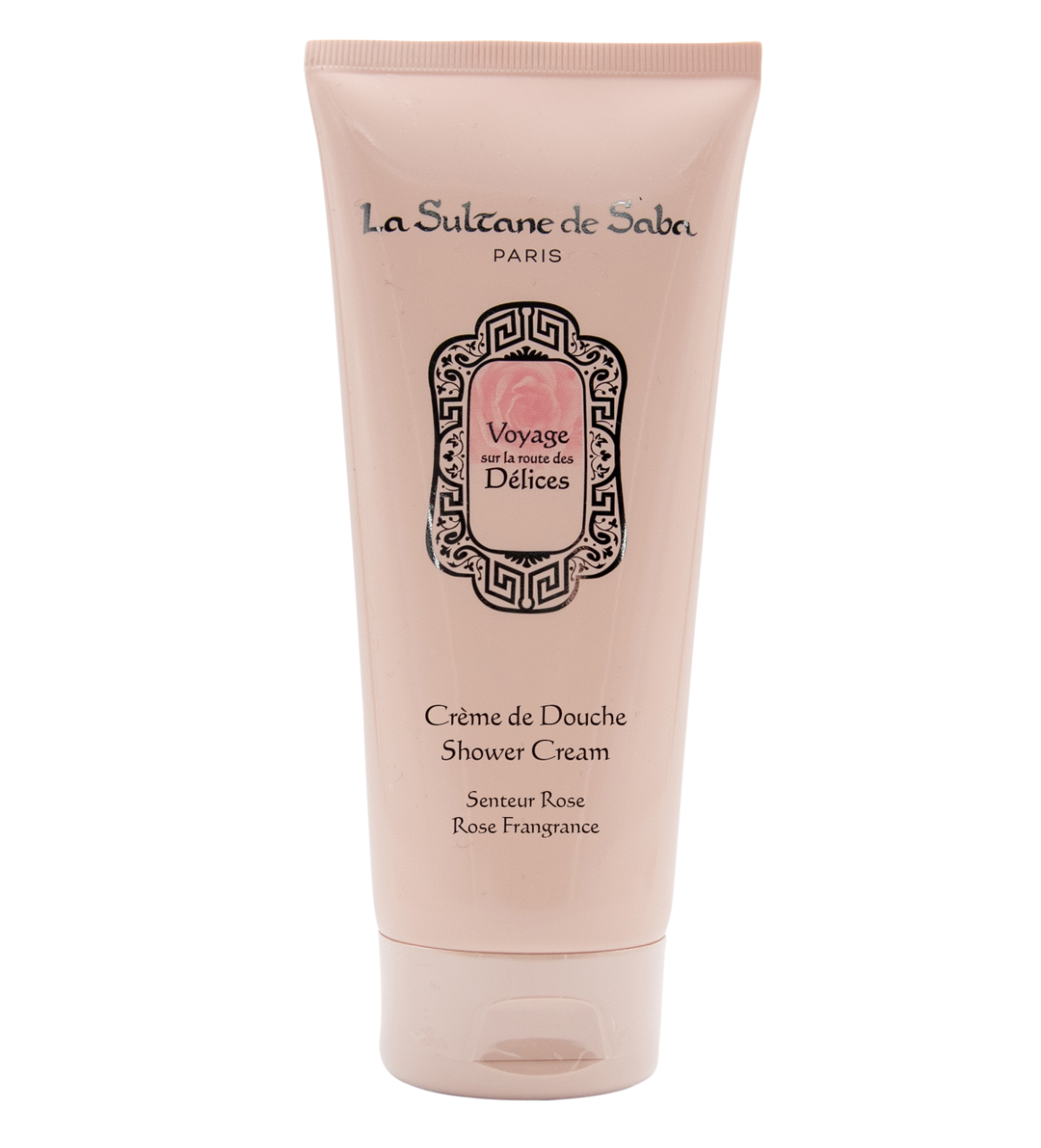 Crema de duș La Sultane de Saba Rose