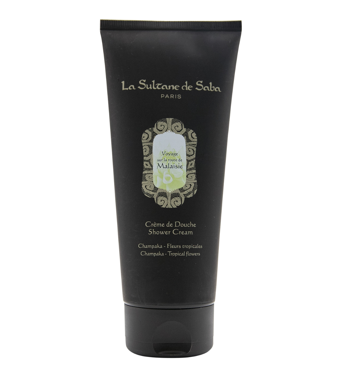 Crema de duș La Sultane de Saba Champaka și flori tropicale