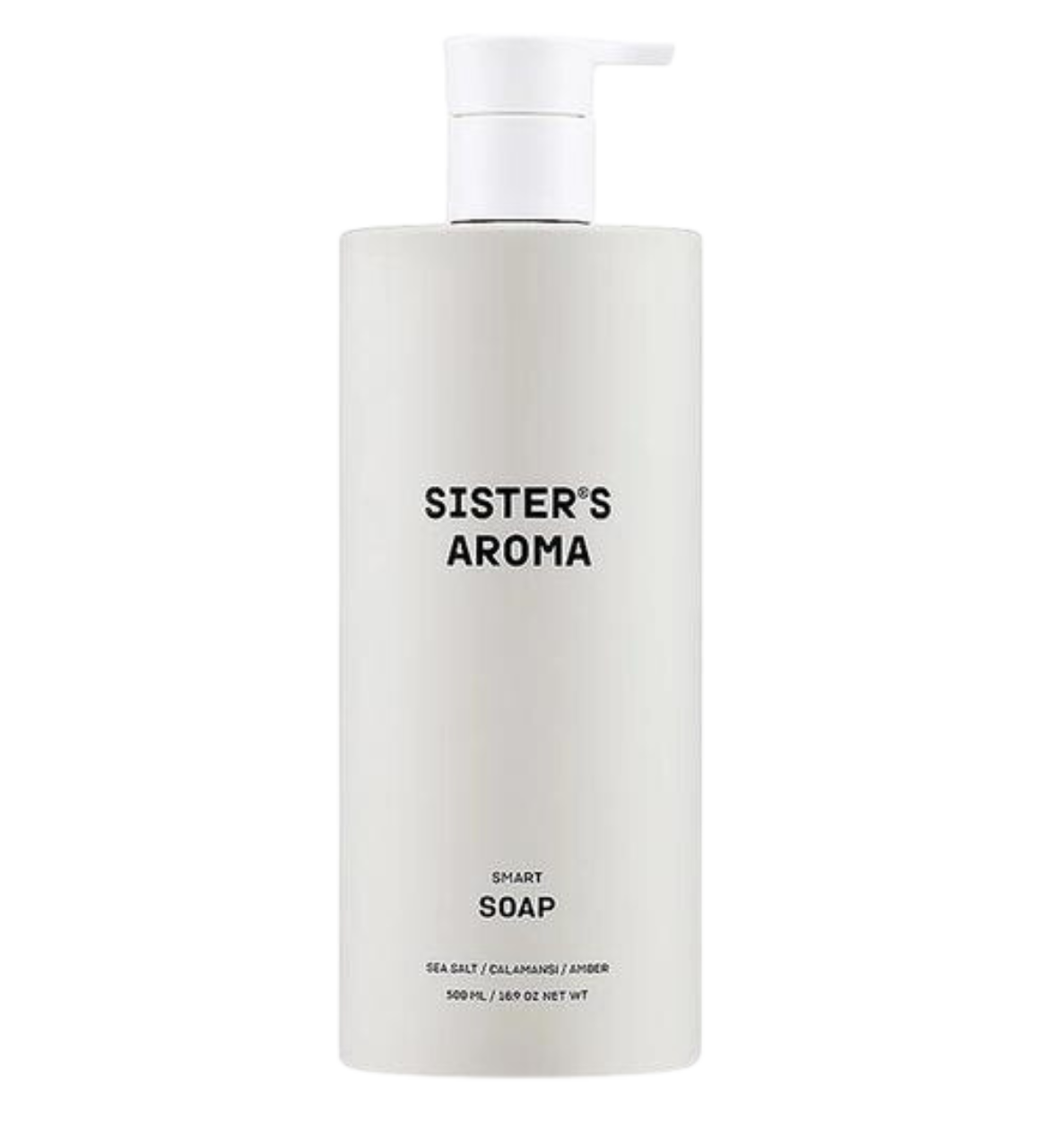 Sister’s Aroma SMART Soap Sea Salt