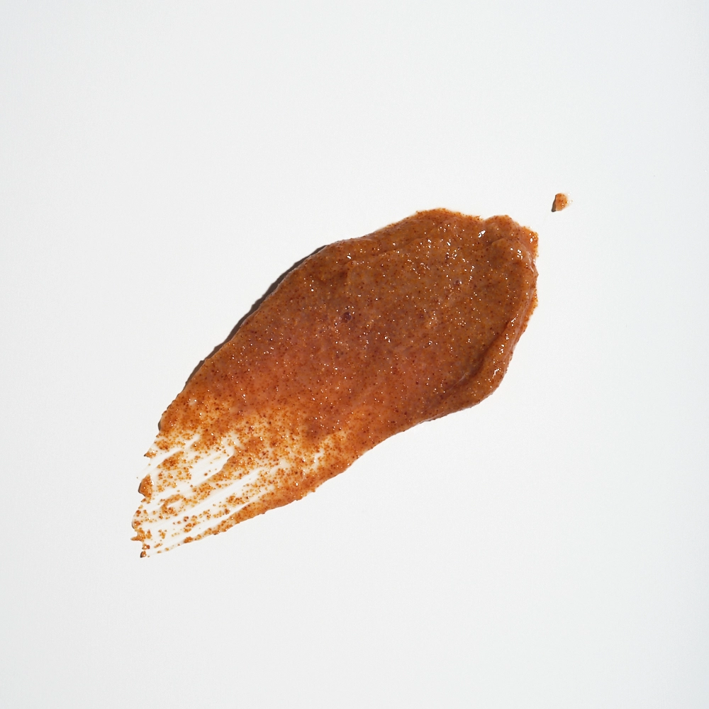 Body Scrub Ayurvedic Amber Vanilla Patchouli