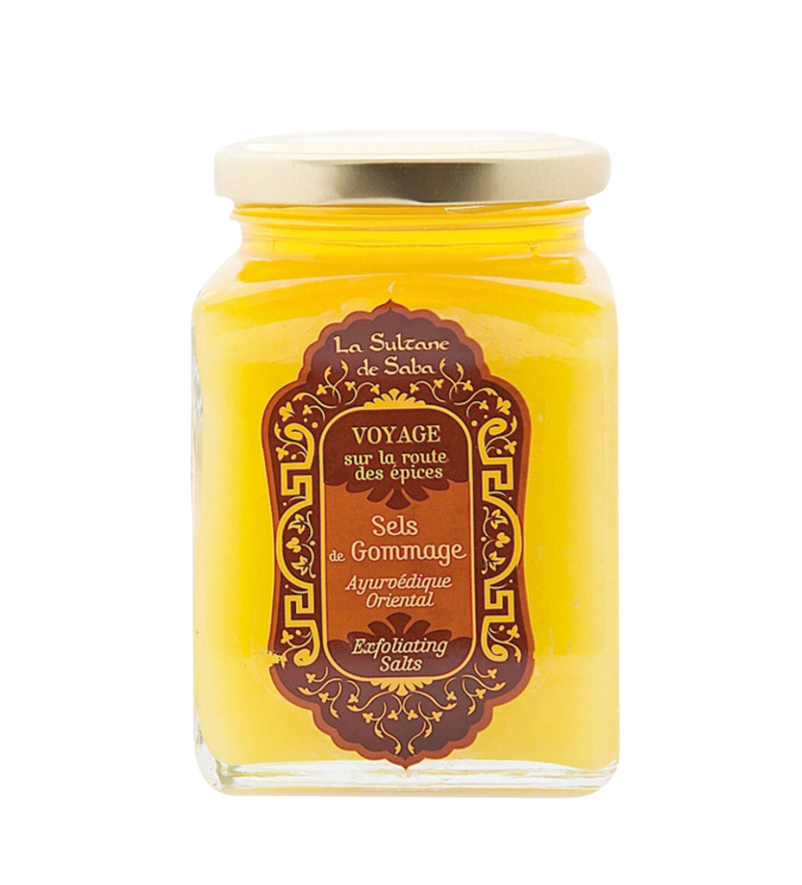 Sare de peeling La Sultane de Saba Ayurveda