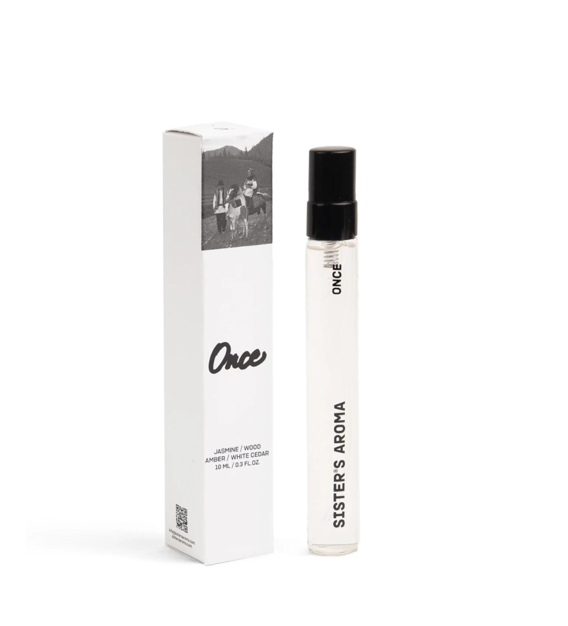 Sister’s Aroma Parfum Once