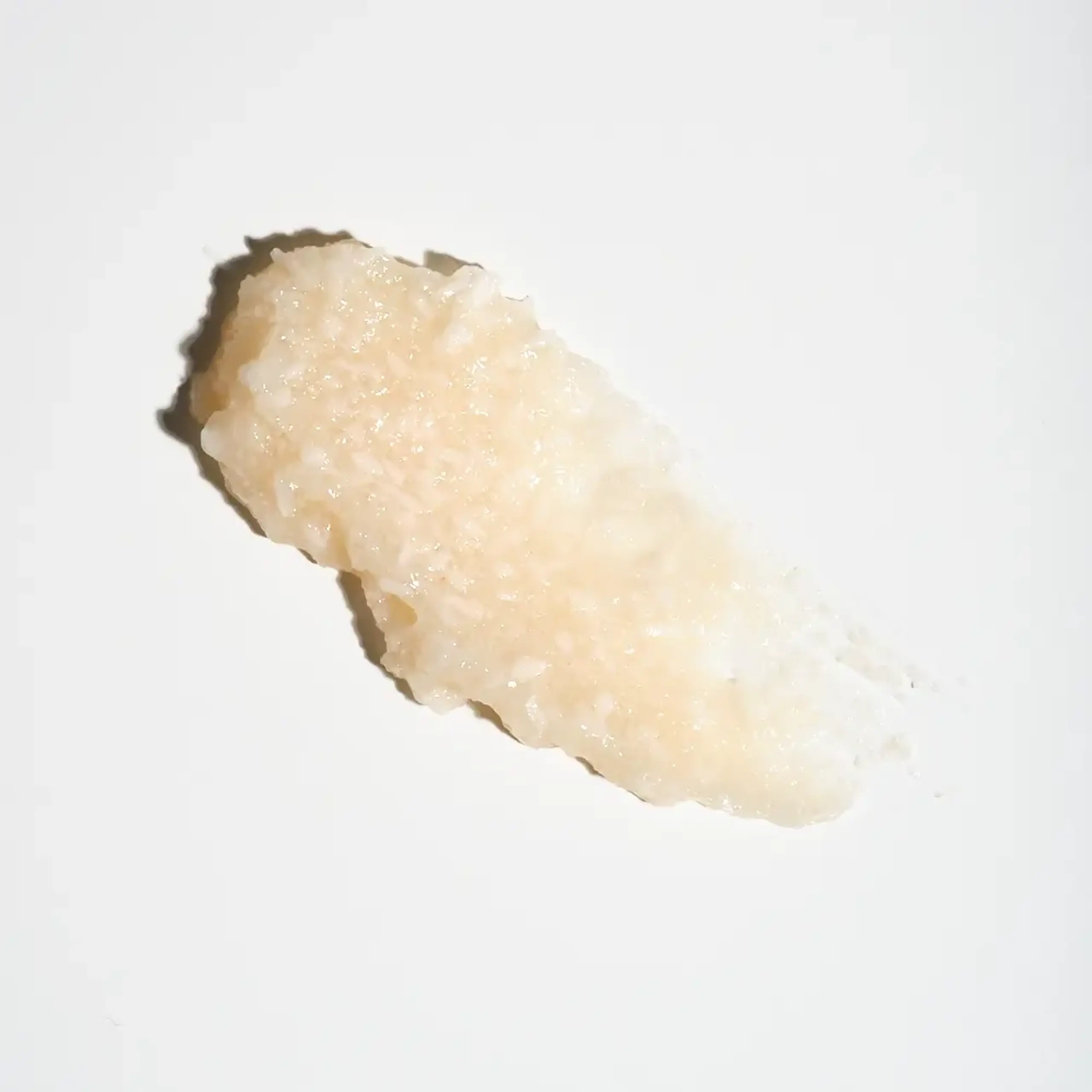 Body Scrub Lotus and Frangipani Flowers