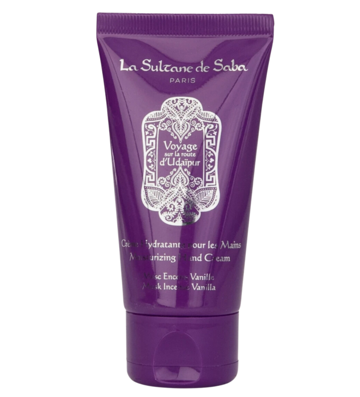 Crema de mâini La Sultane de Saba Musk Incense Vanilla