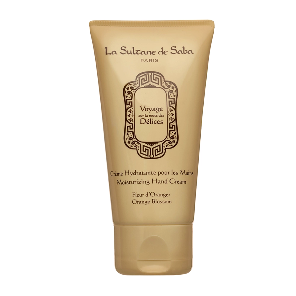 Hand Cream Orange Blossom