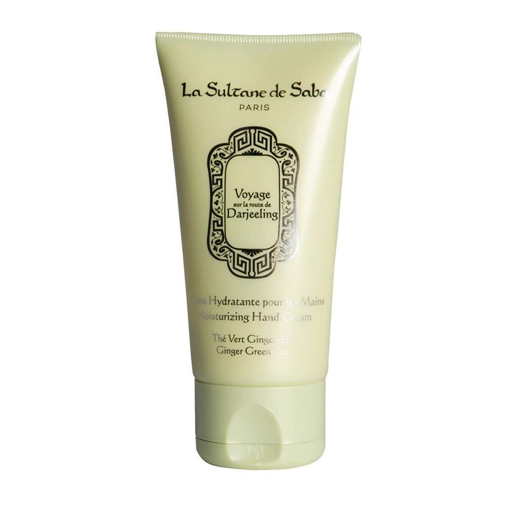 Hand Cream Ginger Green Tea