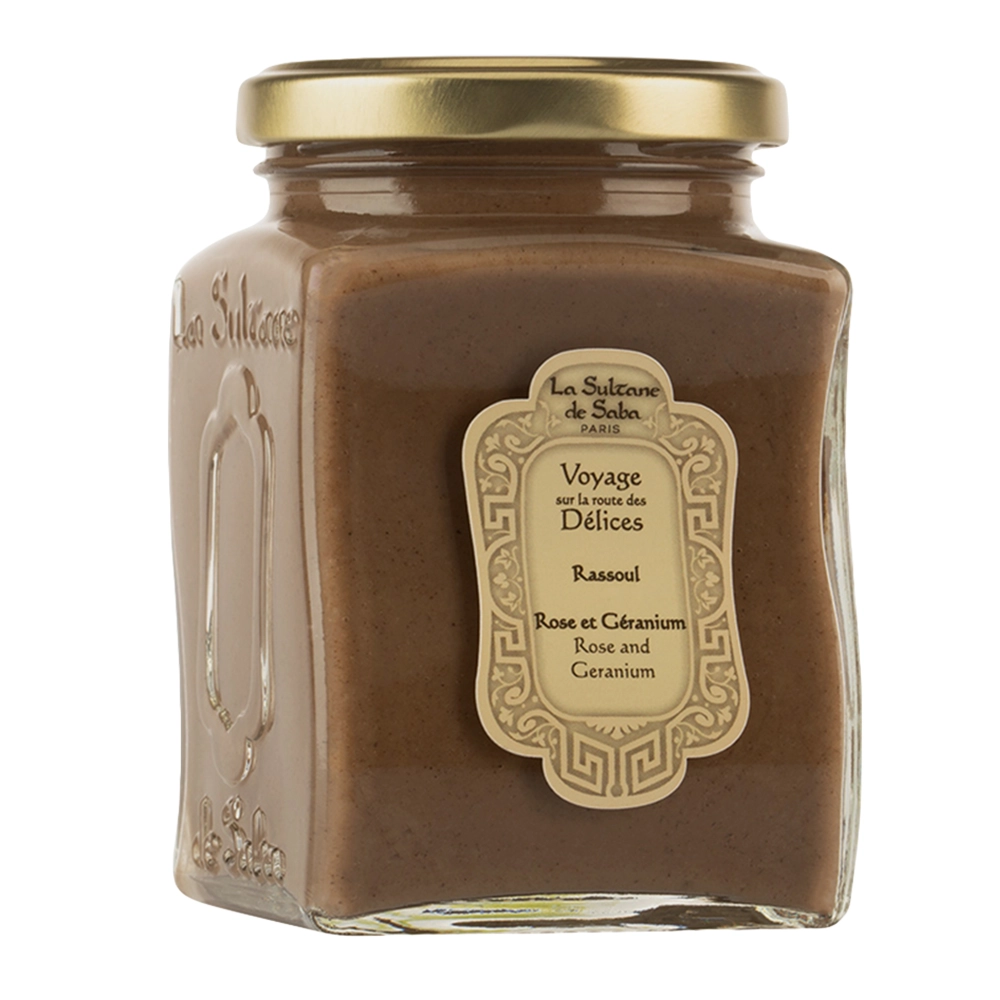 La Sultane de Saba Rassoul Clay