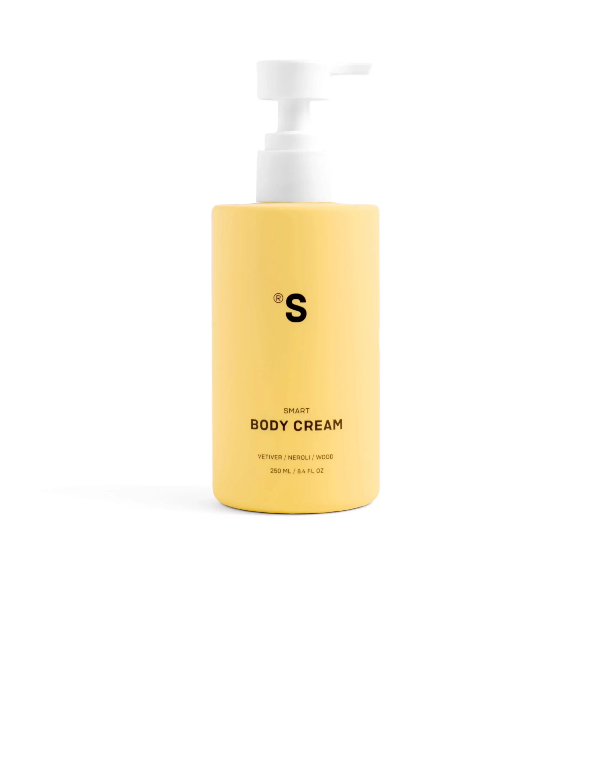 Sister’s Aroma Smart Body Cream | Vetiver