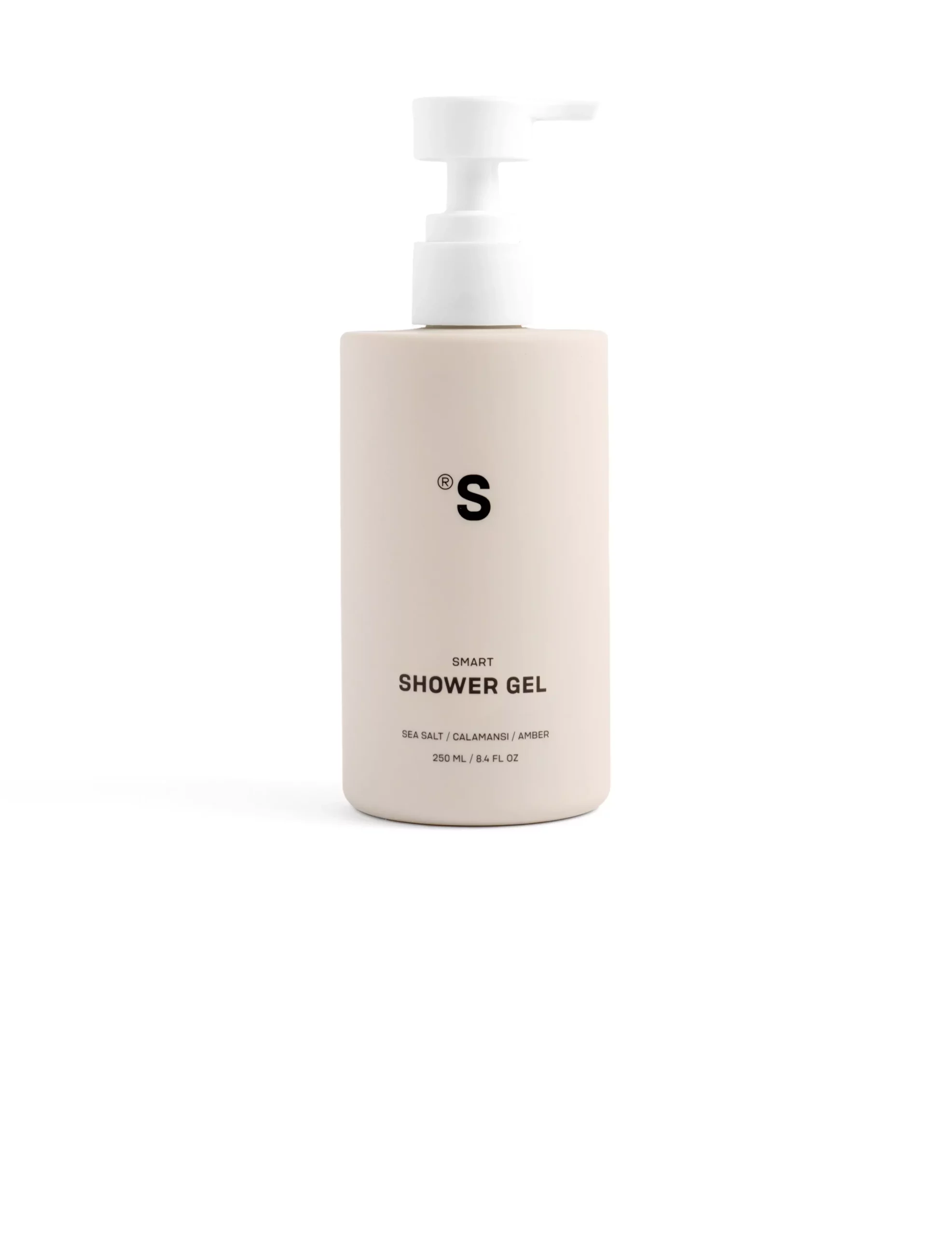 Sister’s Aroma Gel de duș Smart | Sare de mare