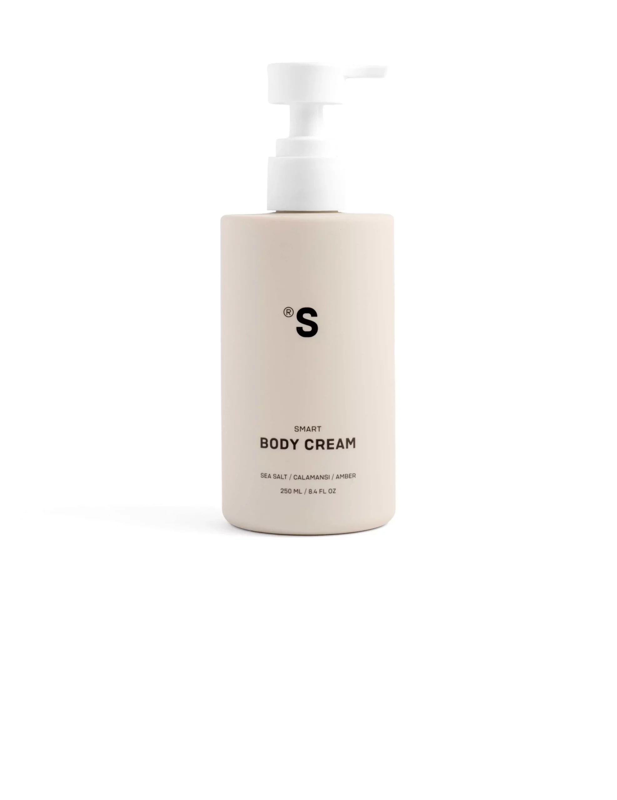 Sister’s Aroma Smart Body Cream Sea salt | Sare de mare
