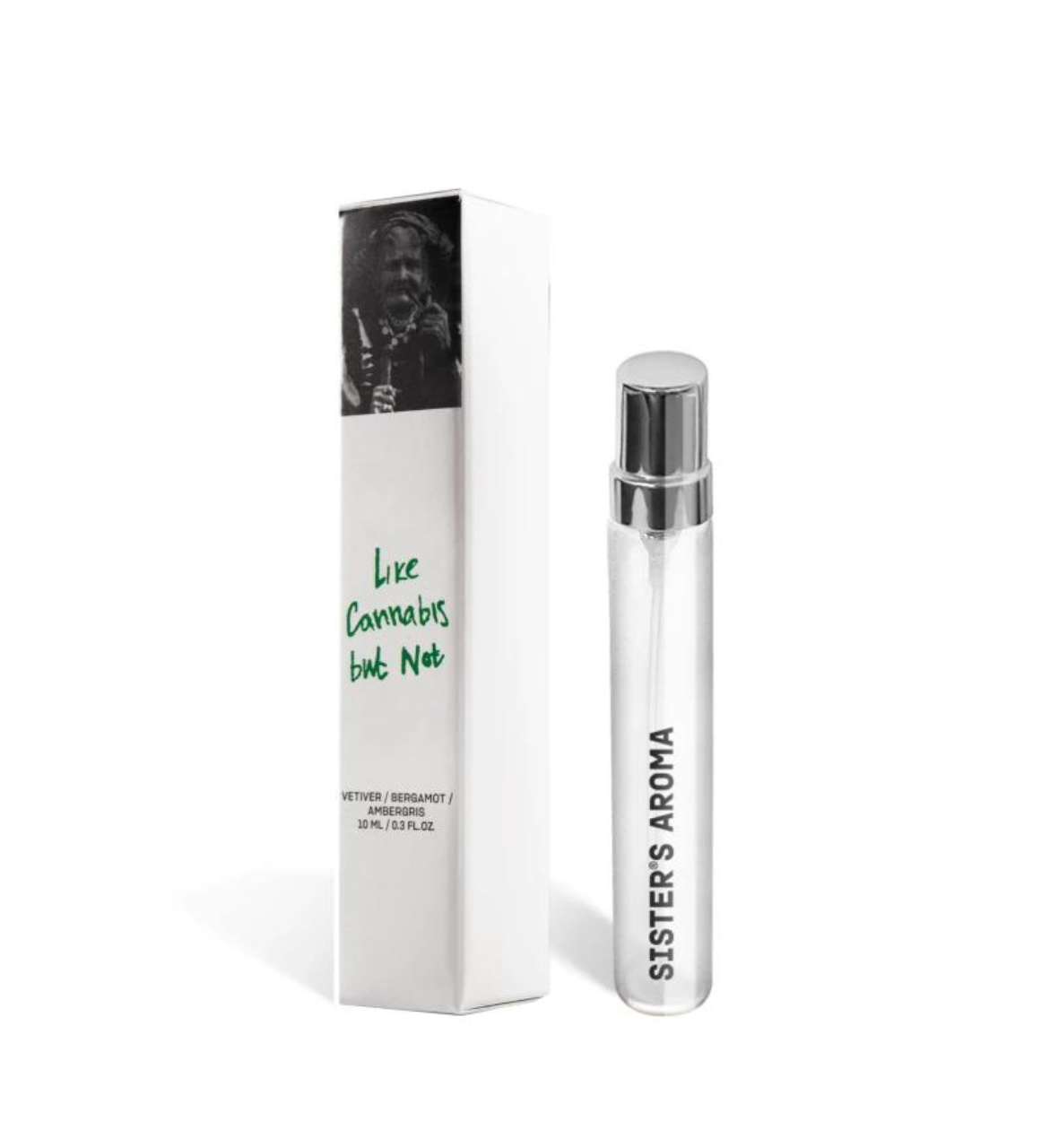 Parfum Travel Sister’s Aroma Like Cannabis But Not