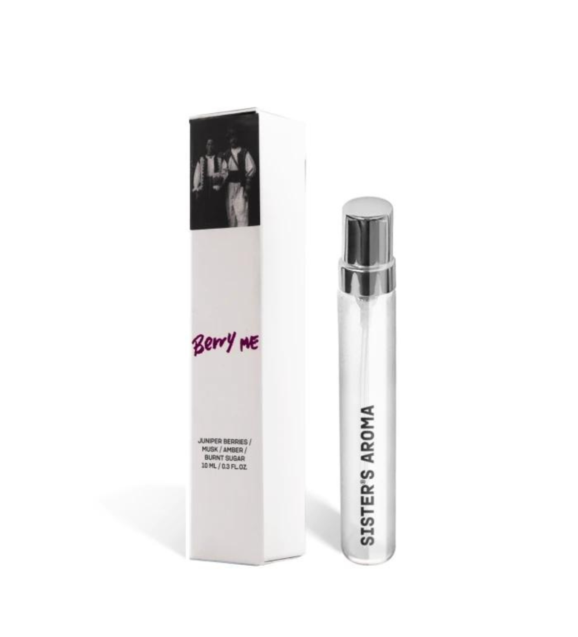 Parfum Travel Sister’s Aroma Berry Me