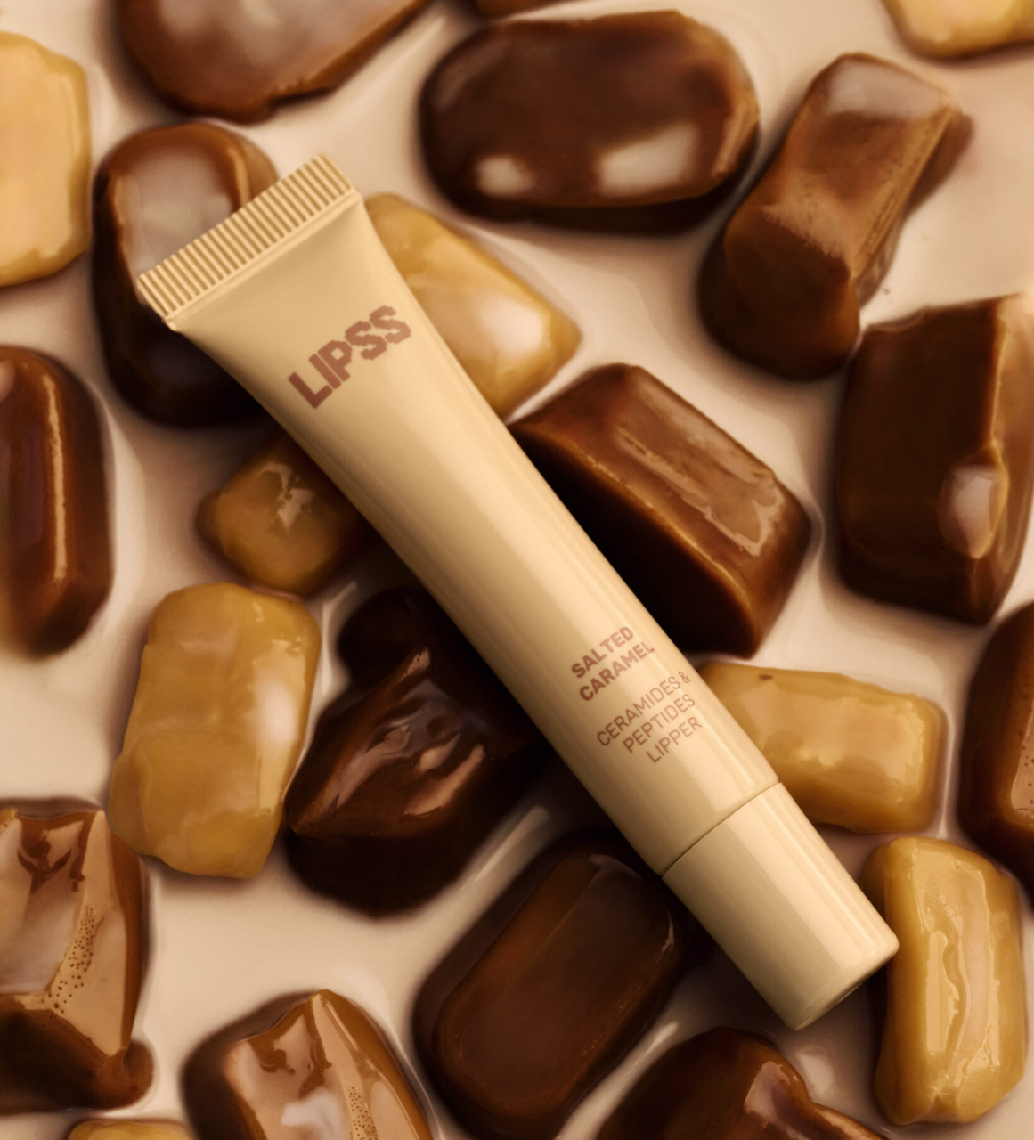 Lipss Lipper Salted Caramel