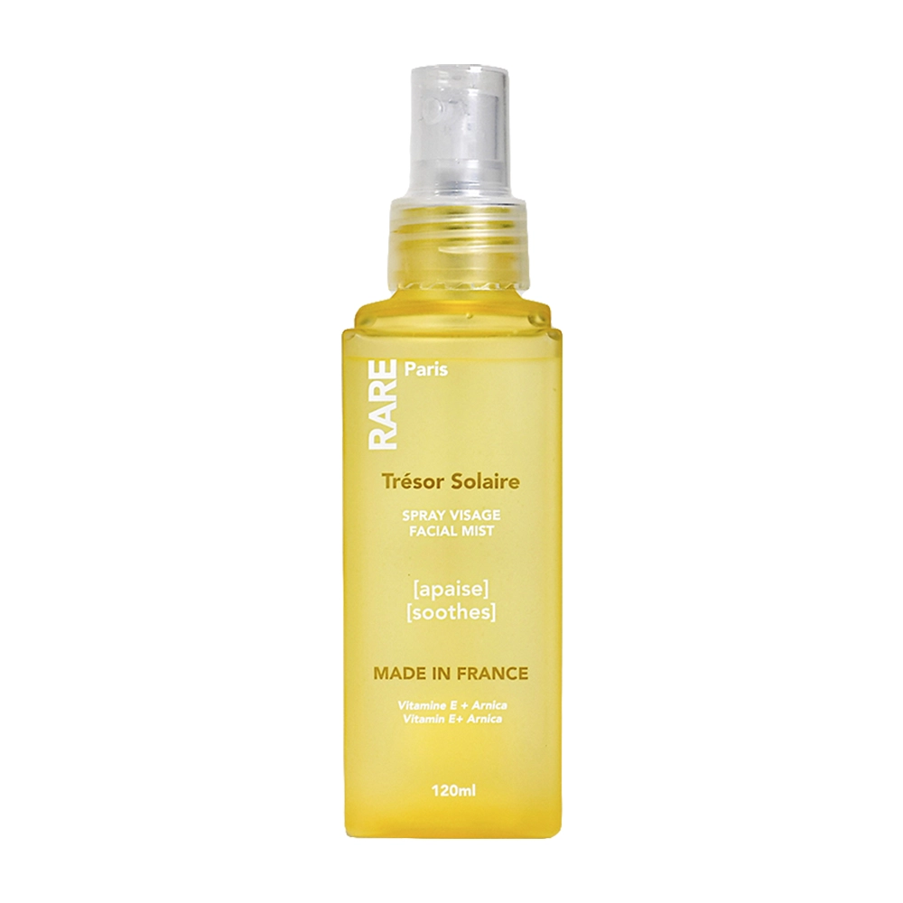 Rare Paris Trésor Solaire Soothing Facial Mist