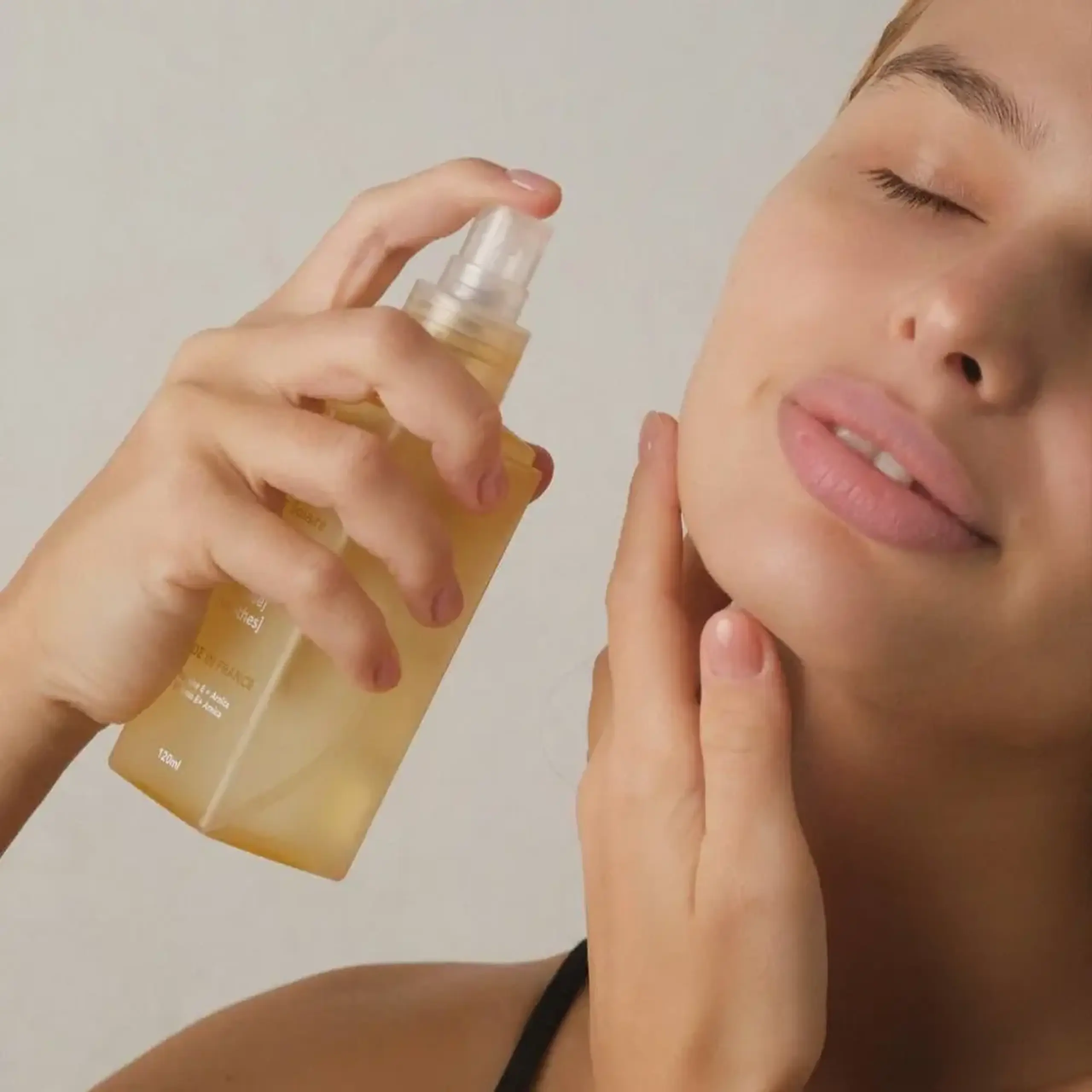 Rare Paris Trésor Solaire Soothing Facial Mist