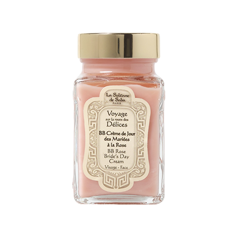 La Sultane de Saba BB Rose Bride’s Day Cream