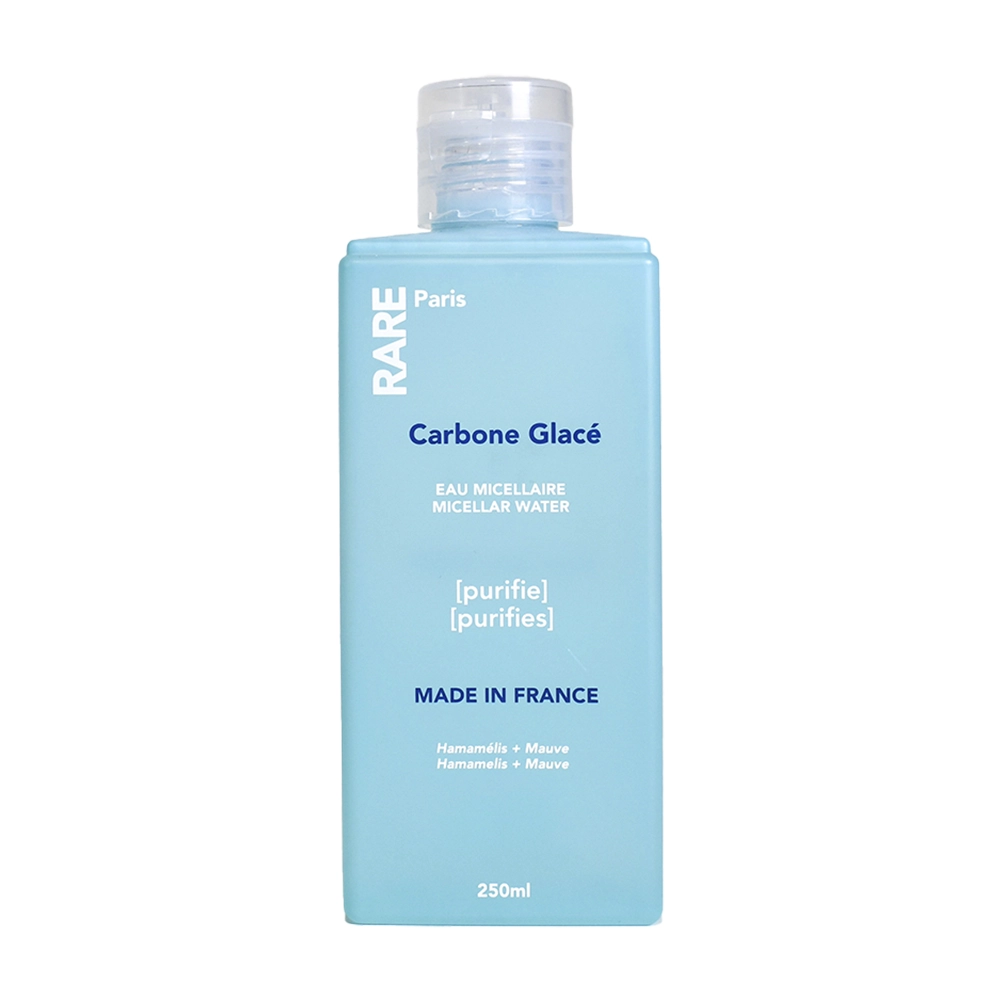 Rare Paris Carbone Glacé Purifying Micellar Water