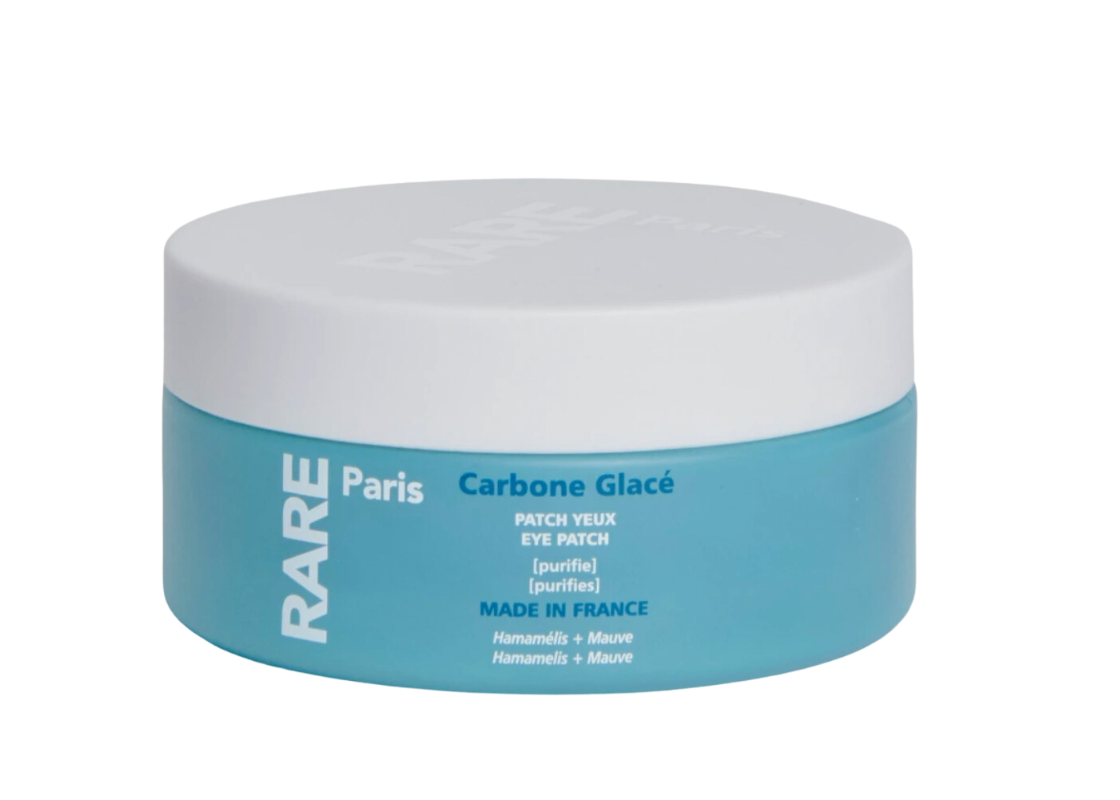 Rare Paris Carbone Glace Purifying Eye Patche