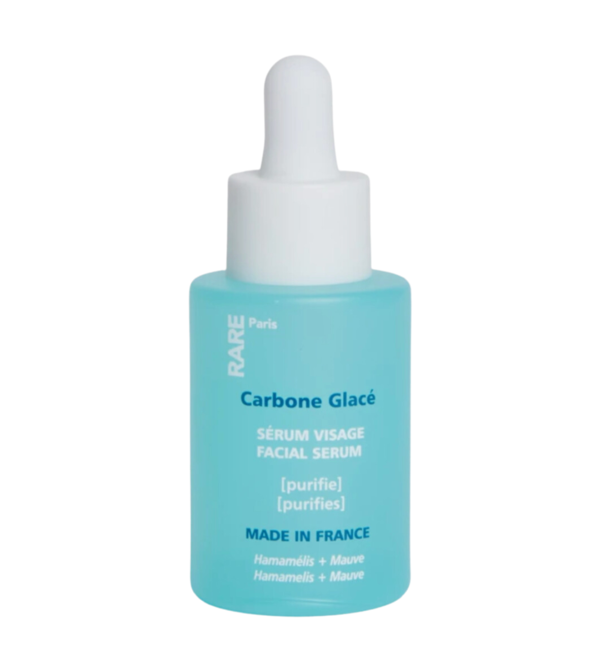 Rare Paris Carbone Glacé Purifying Face Serum