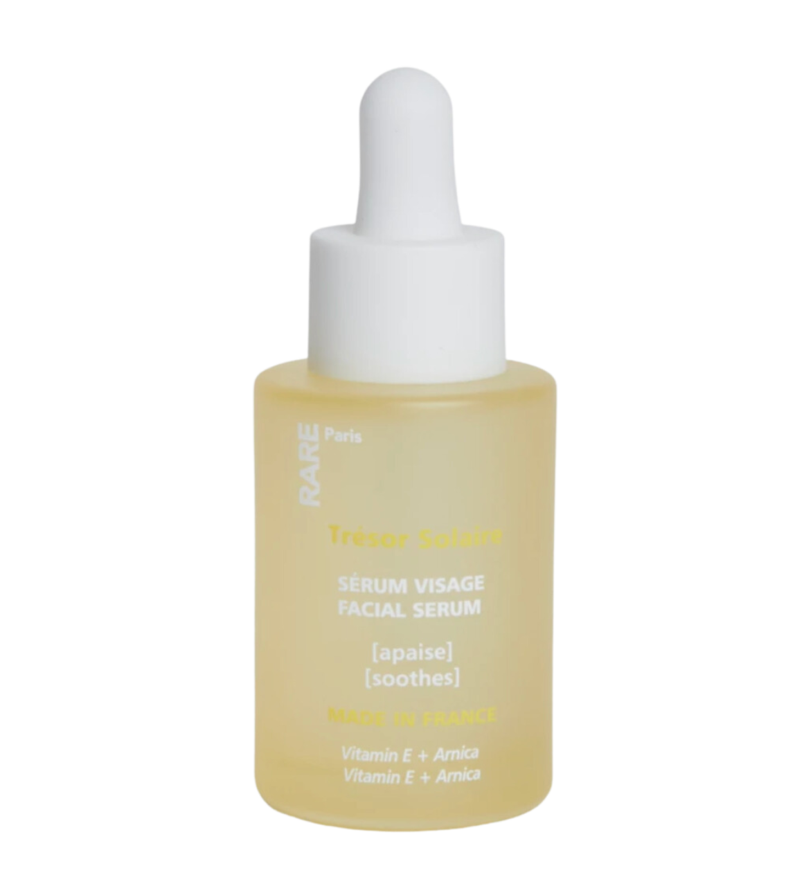 Rare Paris Trésor Solaire Soothing Face Serum