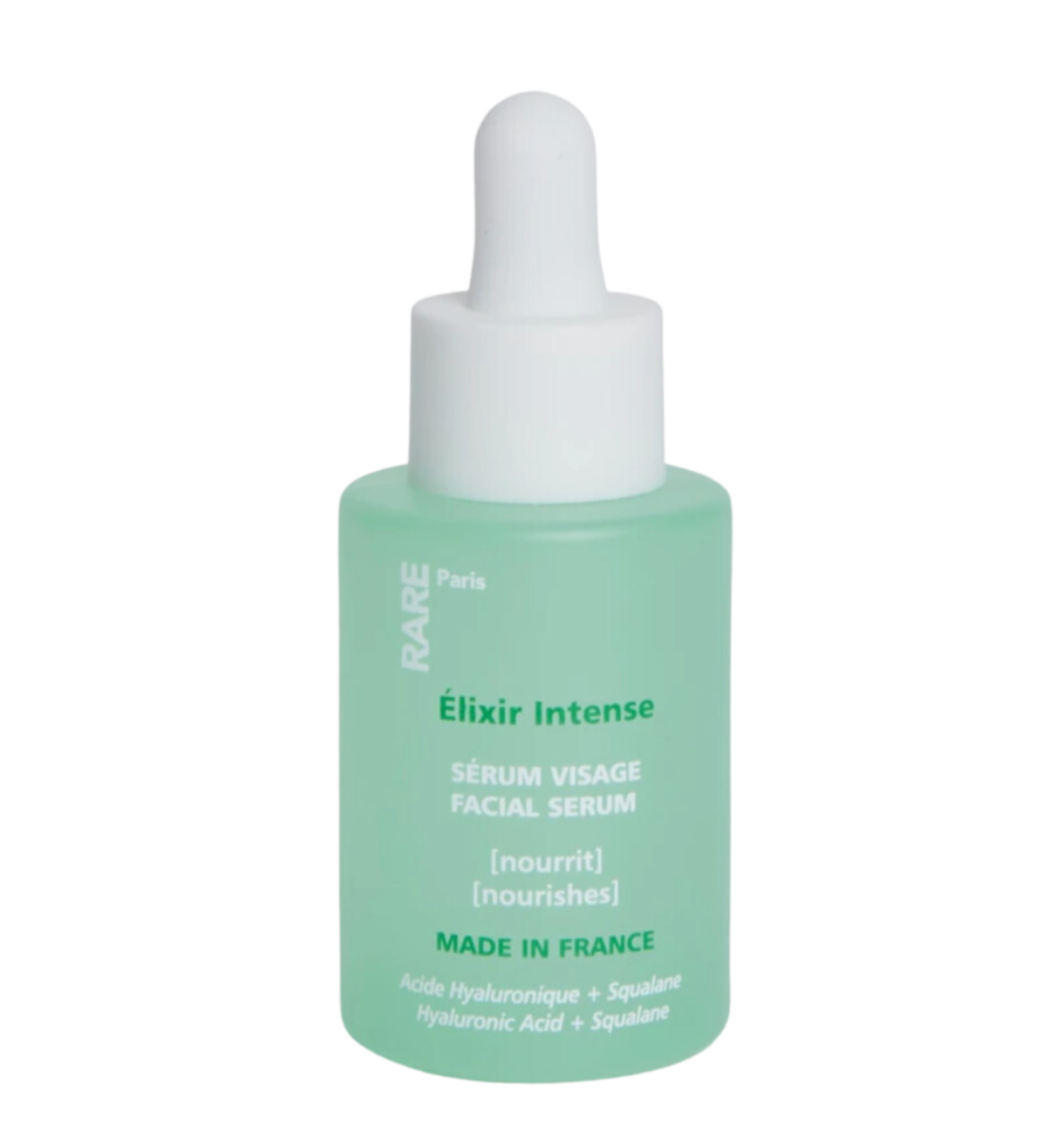 Rare Paris Élixir Intense Nourishing Face Serum