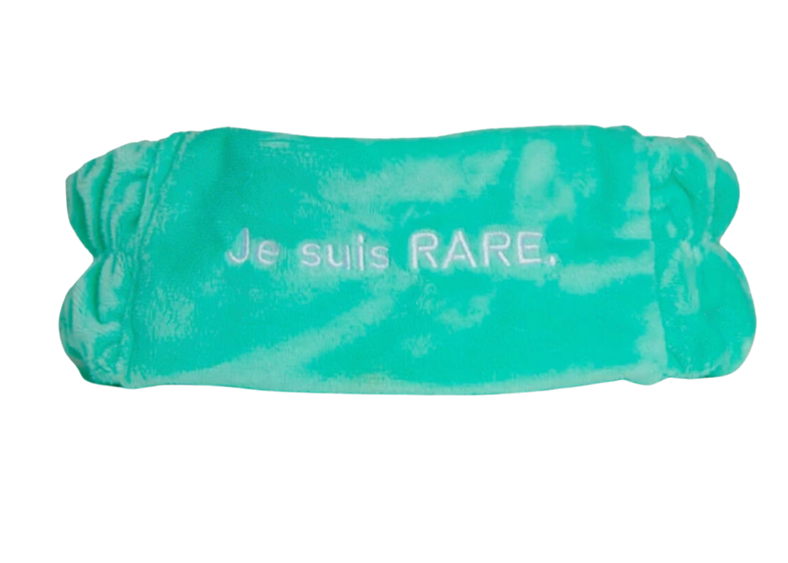 Bandă de cap cosmetică Rare Paris