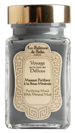 La Sultane De Saba Mineral Mud Musk