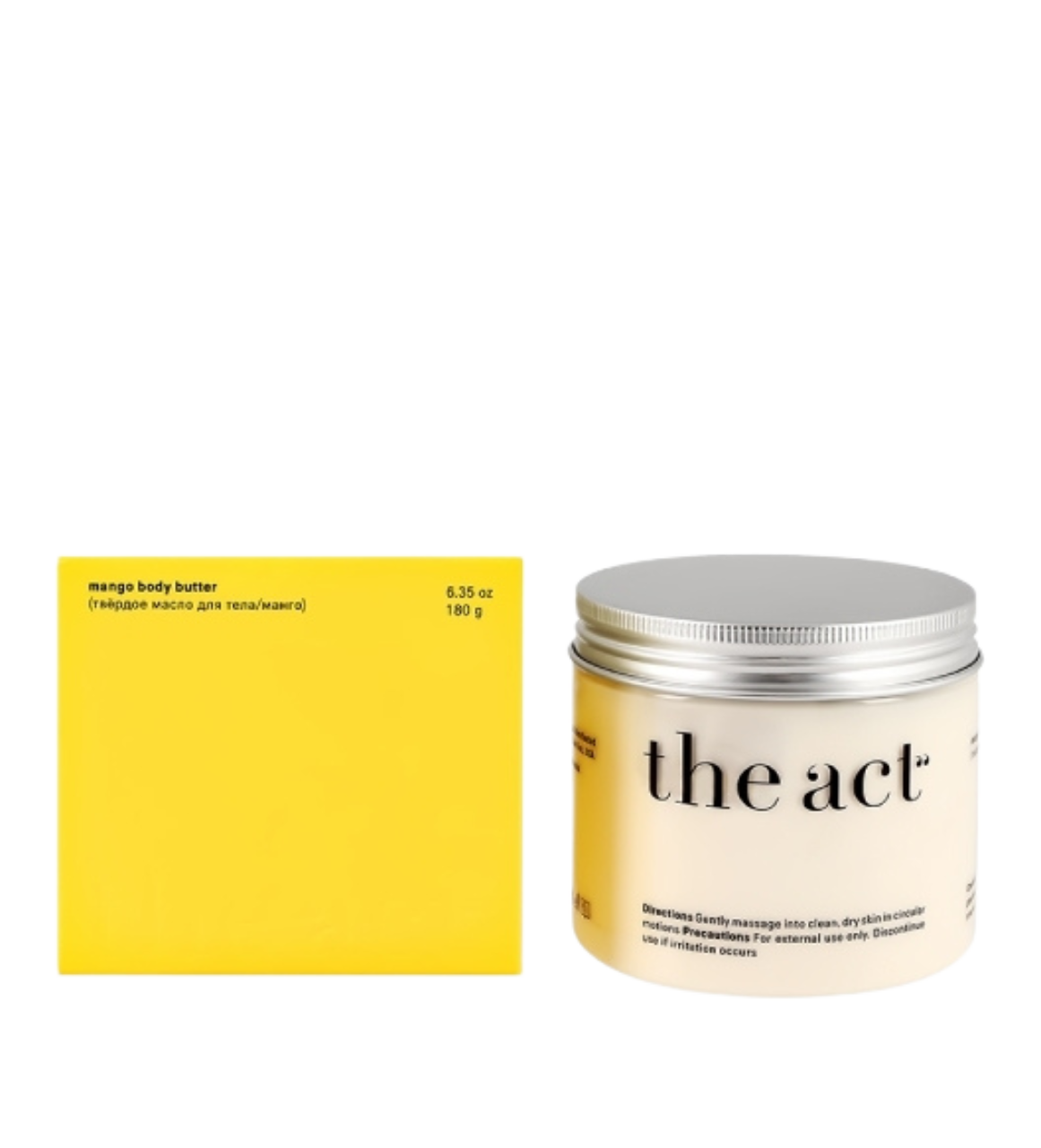 THE ACT Unt pentru corp Mango
