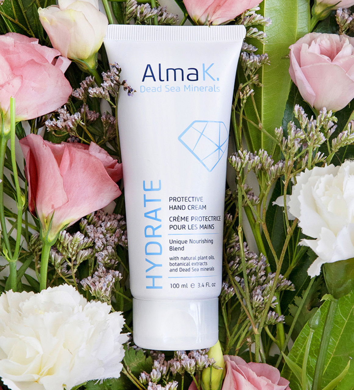 Alma K. Cremă de mâini protectoare