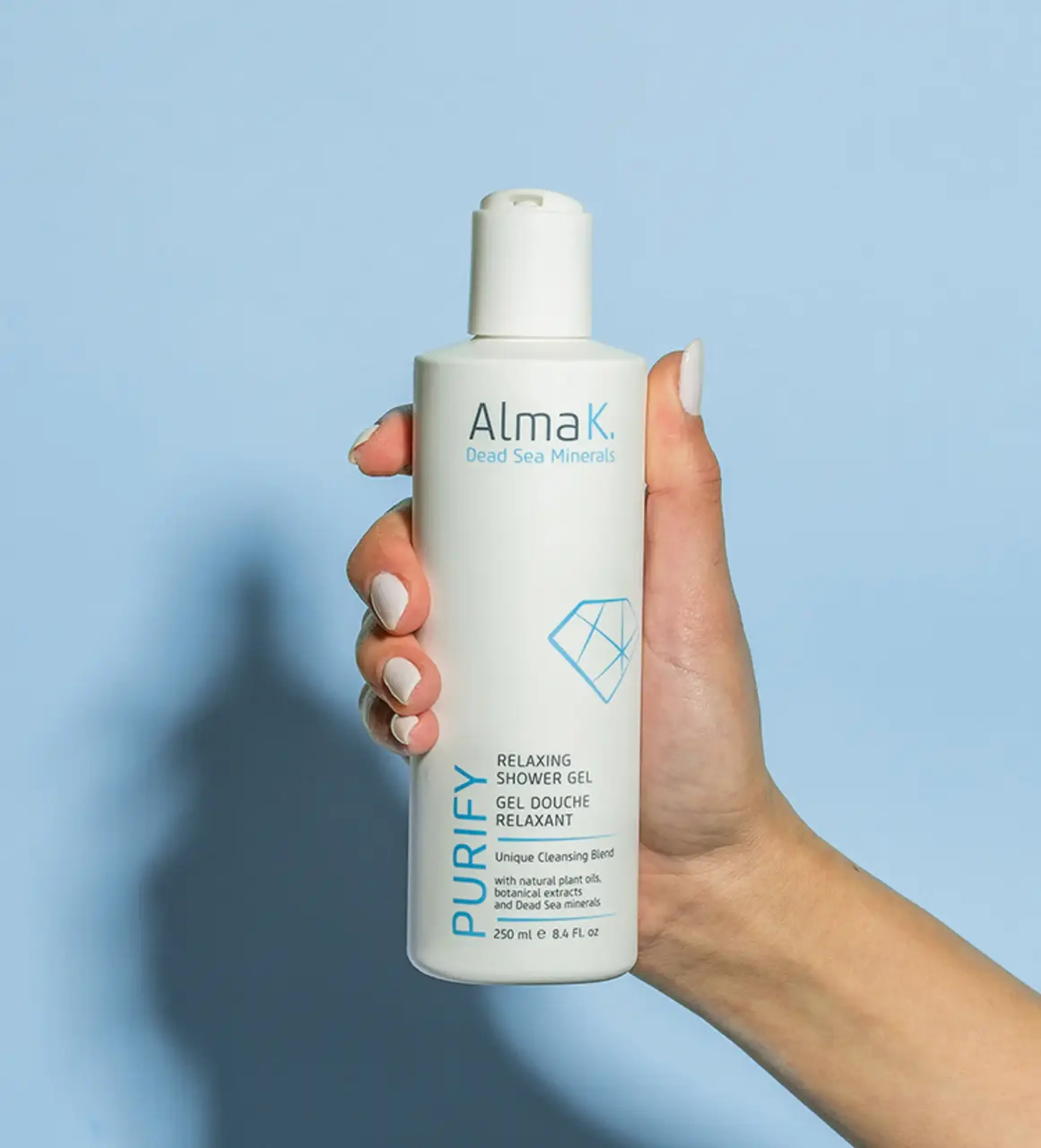 Alma K. Gel de duș relaxant