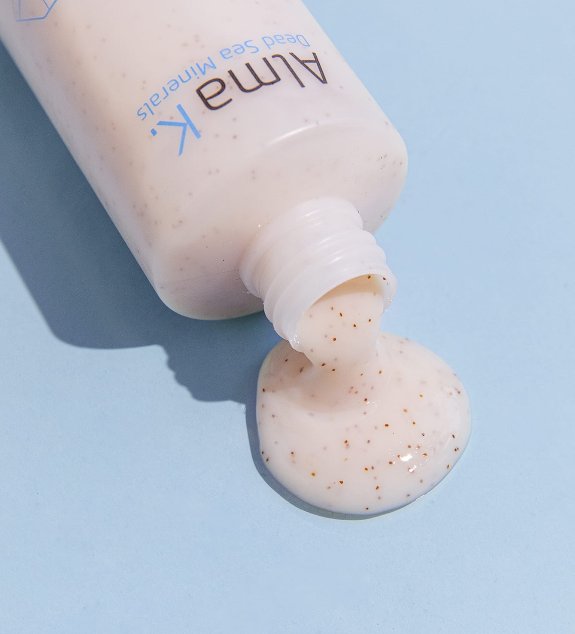 Alma K. Săpun Exfoliant pentru Corp