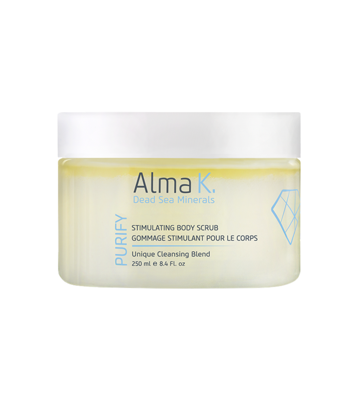 Alma K. Scrub Stimulant pentru Corp