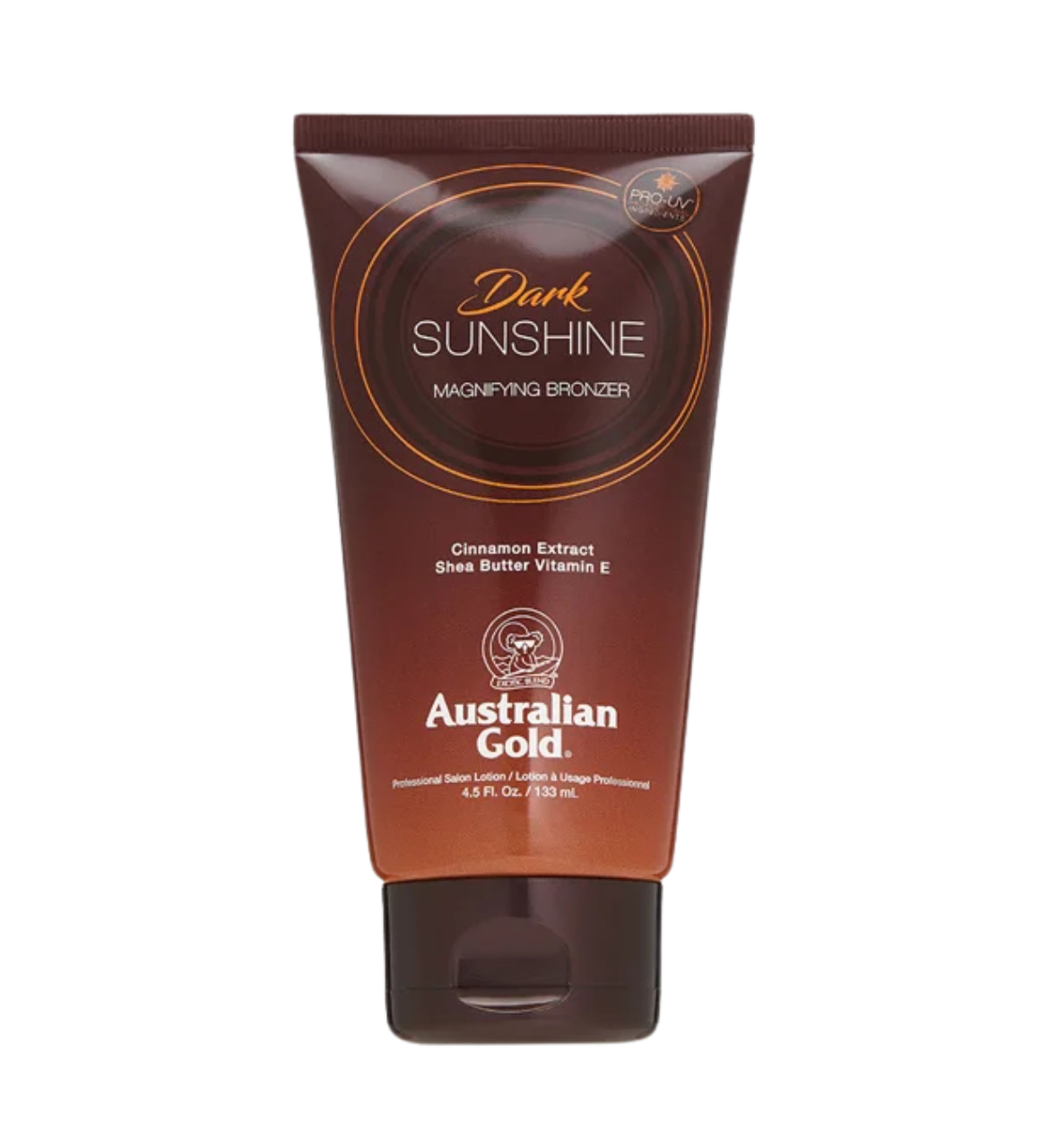 Australian Gold Crem de bronzat Dark Sunshine