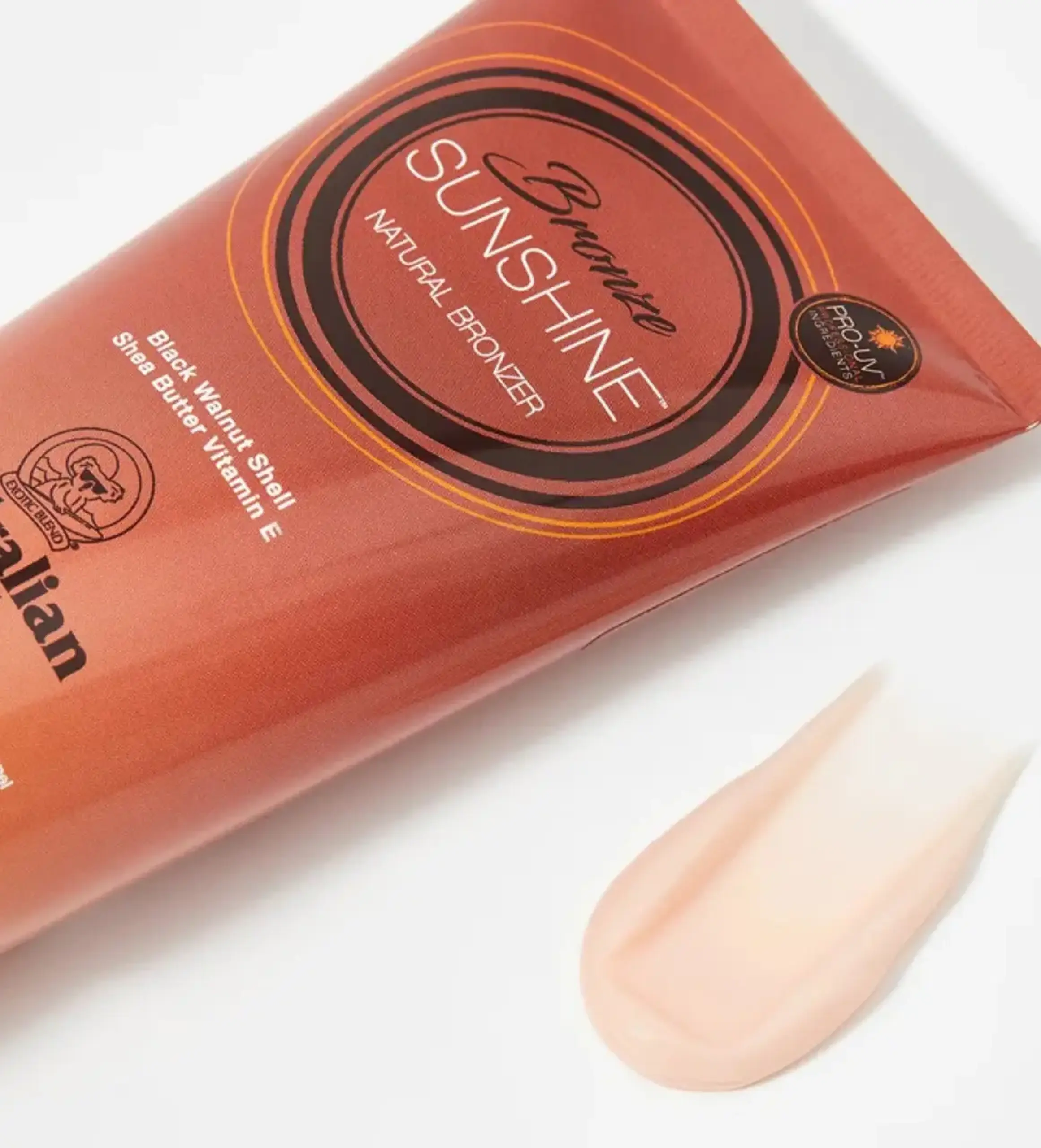 Australian Gold Cremă pentru bronzare Bronze Sunshine