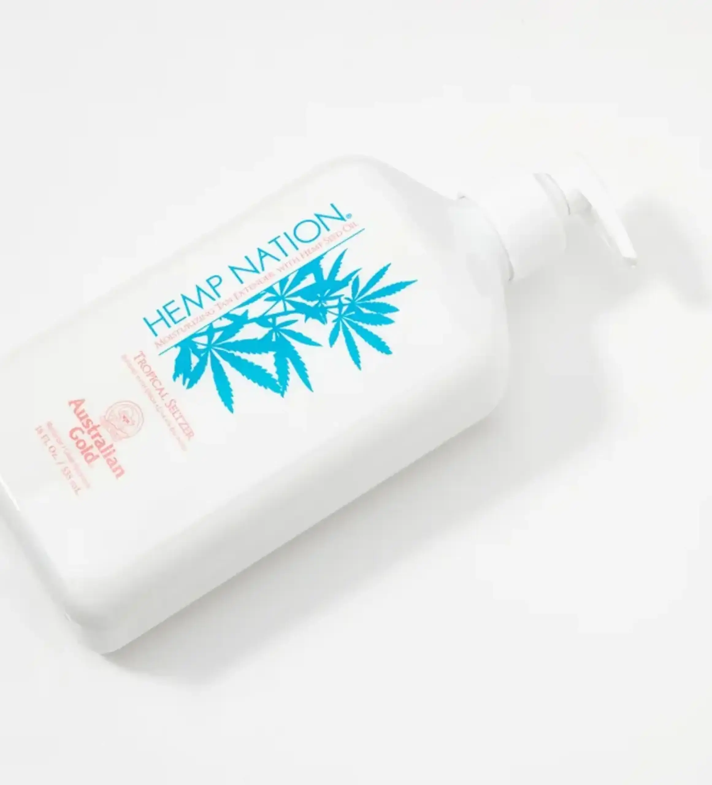Australian Gold Loțiune pentru corp Hemp Nation Tropical Seltzer