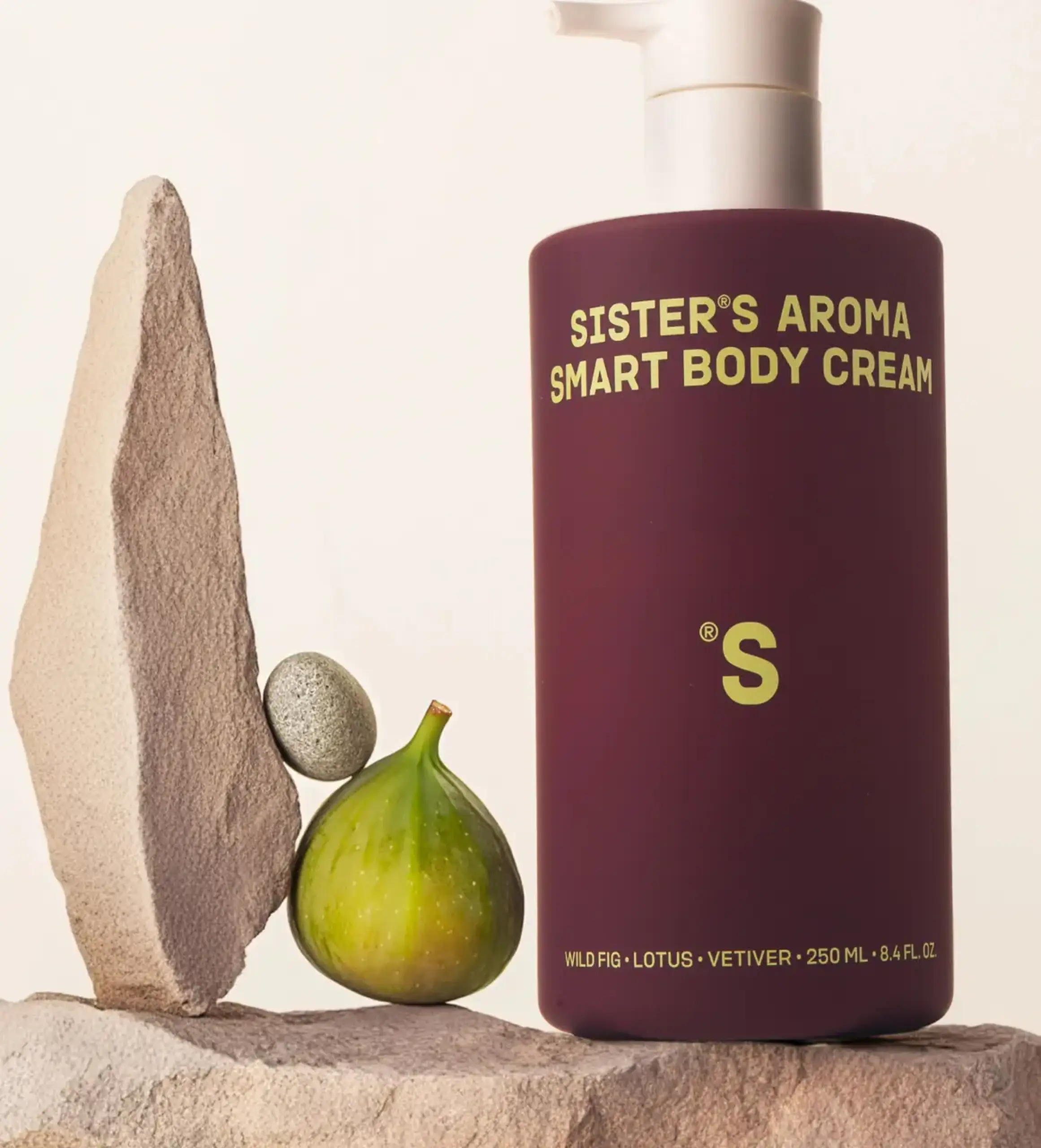 Sister’s Aroma Loțiune pentru corp | Smochine