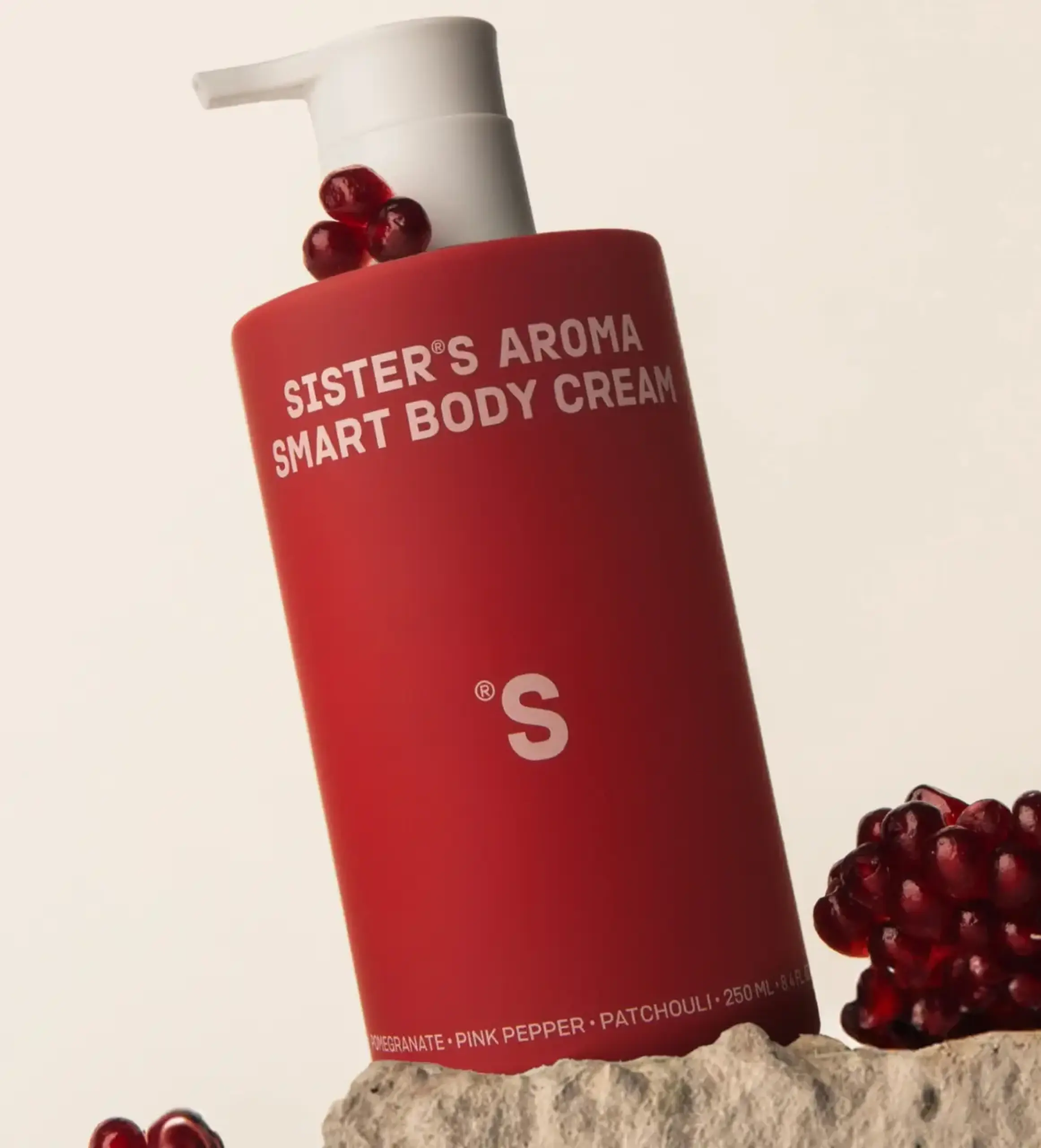 Sister’s Aroma Loțiune pentru corp | Rodie
